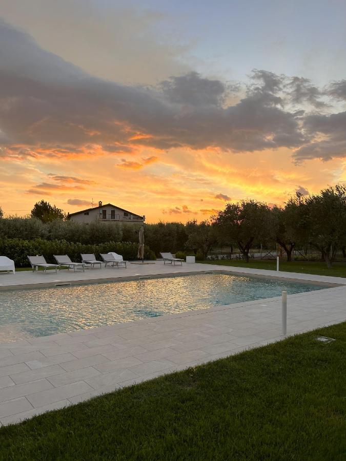 Biancolivo Country House Altavilla Silentina Exterior foto