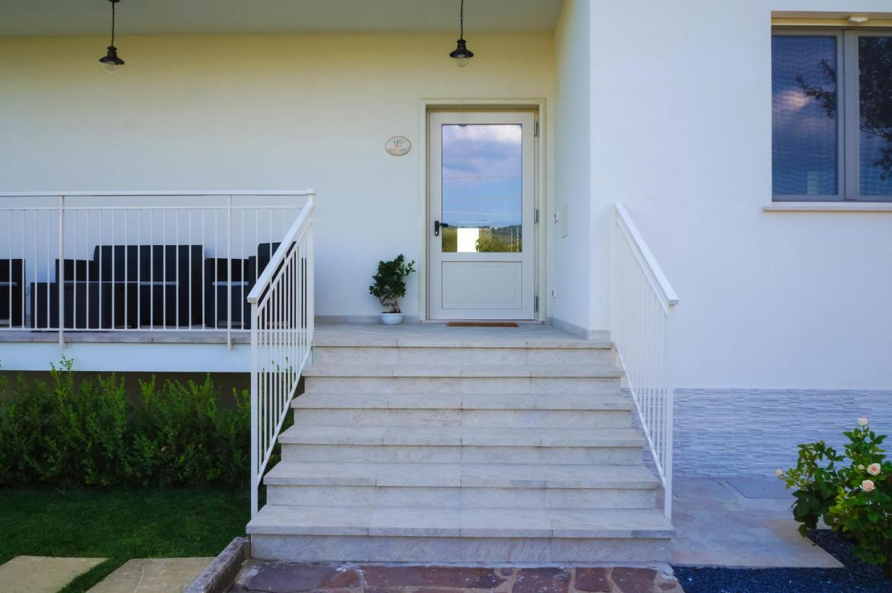 Biancolivo Country House Altavilla Silentina Exterior foto